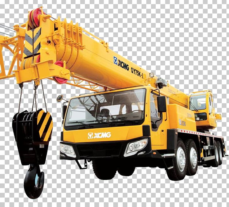 Mobile Crane XCMG Liebherr Group PNG, Clipart, Bucket, China, Construction Equipment, Crane, Crane Png Free PNG Download