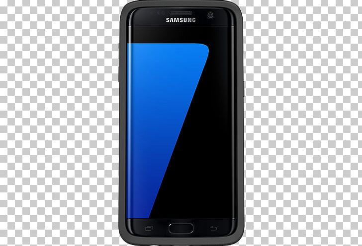 Samsung GALAXY S7 Edge Samsung Galaxy S II OtterBox Screen Protectors PNG, Clipart, Electric Blue, Electronic Device, Gadget, Mobile Phone, Mobile Phone Case Free PNG Download