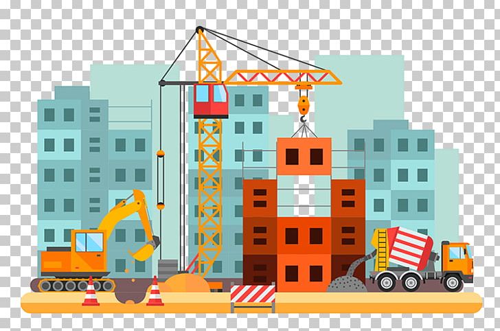 building construction workers clipart