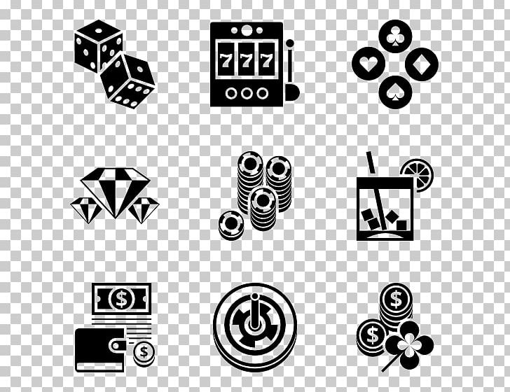 Computer Icons Symbol Casino Gambling Sports Betting PNG, Clipart, Area, Black, Black And White, Brand, Casino Free PNG Download