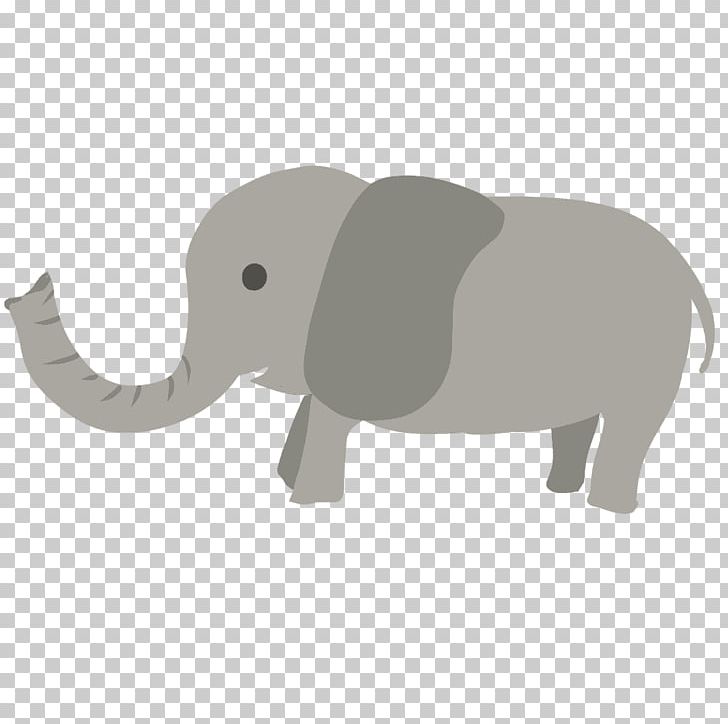 Indian Elephant African Elephant Elephantidae Animal PNG, Clipart, African Elephant, Animal, Art, Asian Elephant, Character Free PNG Download