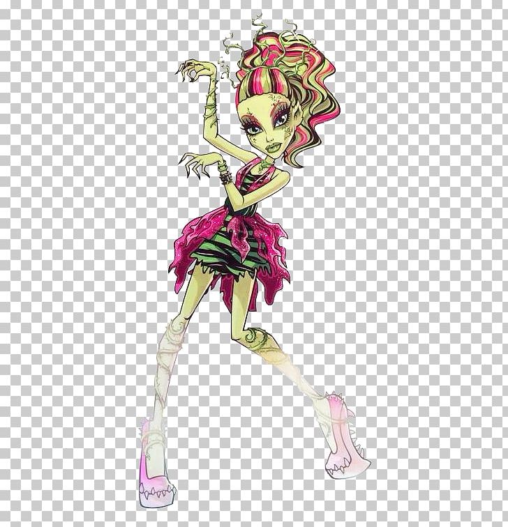 Monster High: Ghoul Spirit Monster High: Ghoul Spirit Doll PNG, Clipart, Chara, Costume Design, Doll, Drawing, Fictional Character Free PNG Download