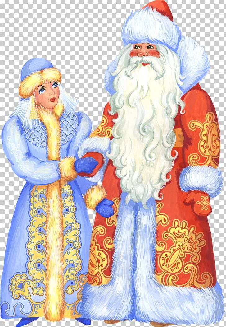 Snegurochka Ded Moroz New Year Ziuzia Grandfather PNG, Clipart, Child, Christmas Decoration, Ded Moroz, Fictional Character, Holiday Free PNG Download