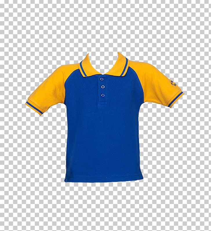 T-shirt Blue Polo Shirt Clothing PNG, Clipart, Active Shirt, Blue, Clothing, Cobalt Blue, Collar Free PNG Download
