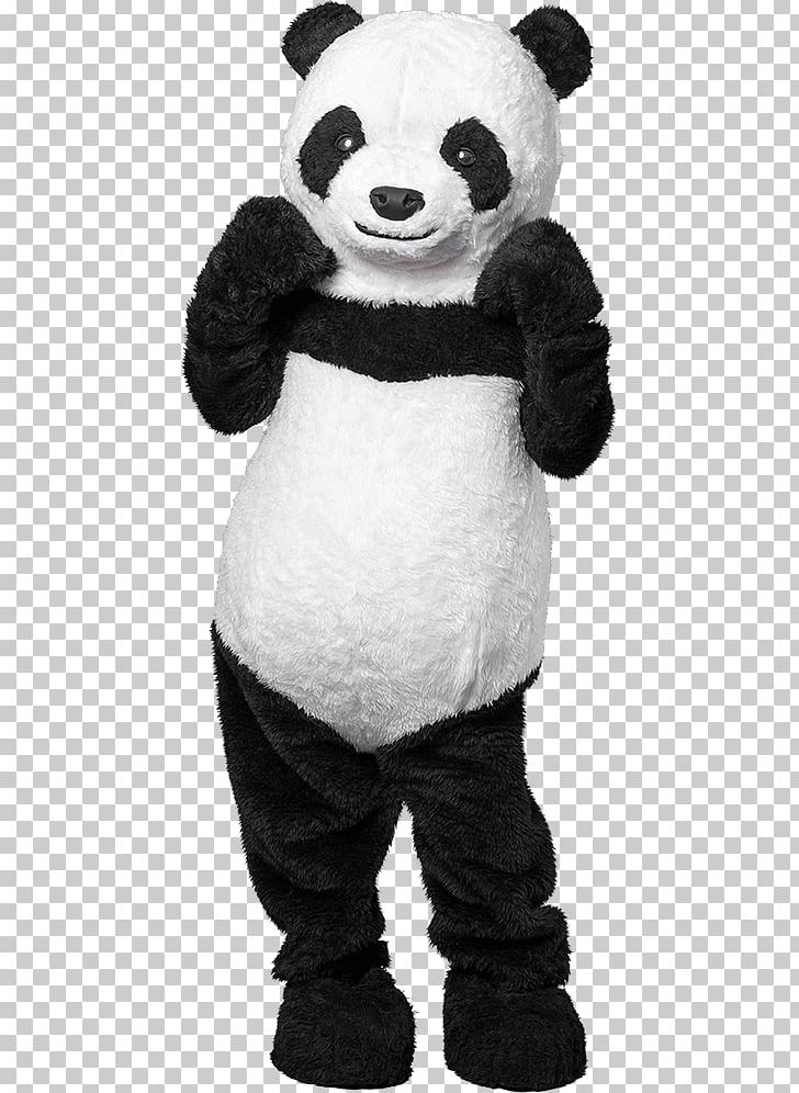 Amazon.com Giant Panda Mascot Clothing Costume PNG, Clipart,  Free PNG Download