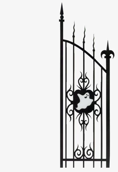 Gothic Iron Gate PNG, Clipart, Gate, Gate Clipart, Gate Clipart, Gothic Clipart, Gothic Clipart Free PNG Download