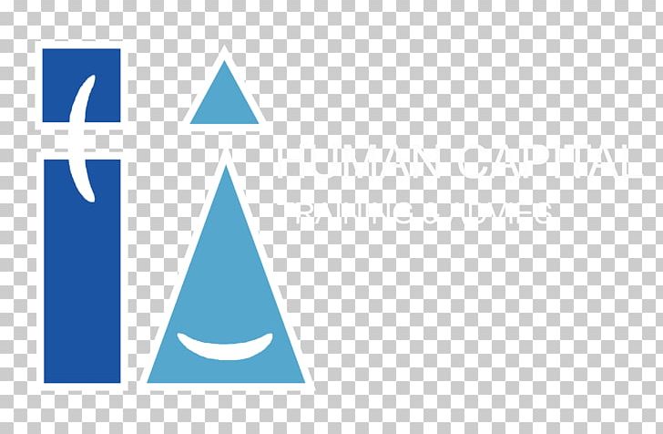 Logo Human Capital Training & Advies Organization Coaching Management PNG, Clipart, Angle, Area, Blue, Brand, Capital Free PNG Download