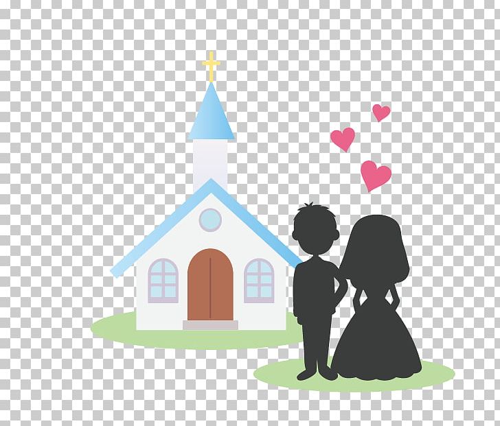 wedding church clip art