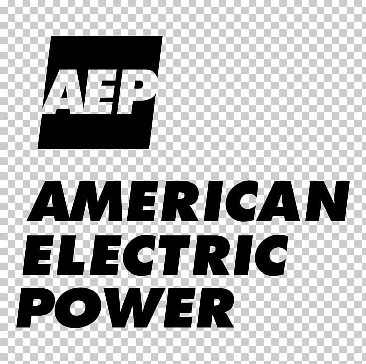 American Electric Power NYSE:AEP Company Electricity Chief Executive PNG, Clipart, American Electric Power, Angle, Area, Black, Black And White Free PNG Download