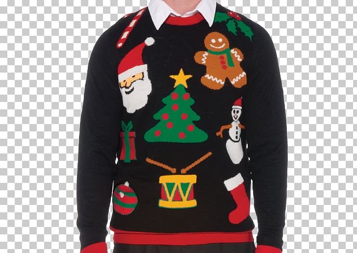 Christmas Jumper T-shirt Sweater Clothing PNG, Clipart, Christmas, Christmas Jumper, Christmas Ornament, Christmas Sweater, Clothing Free PNG Download