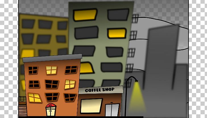 Street City Cartoon PNG, Clipart, Angle, Architecture, Cartoon, City, Drawing Free PNG Download