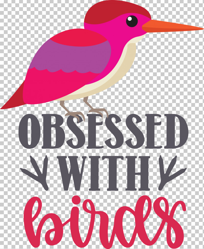 Obsessed With Birds Bird Birds Quote PNG, Clipart, Beak, Biology, Bird, Birds, Logo Free PNG Download