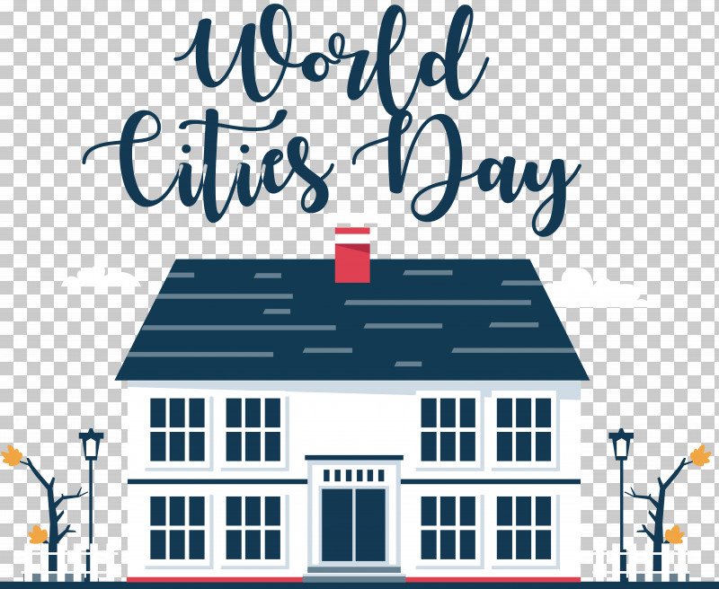 World Cities Day City Building House PNG, Clipart, Building, City, House, World Cities Day Free PNG Download