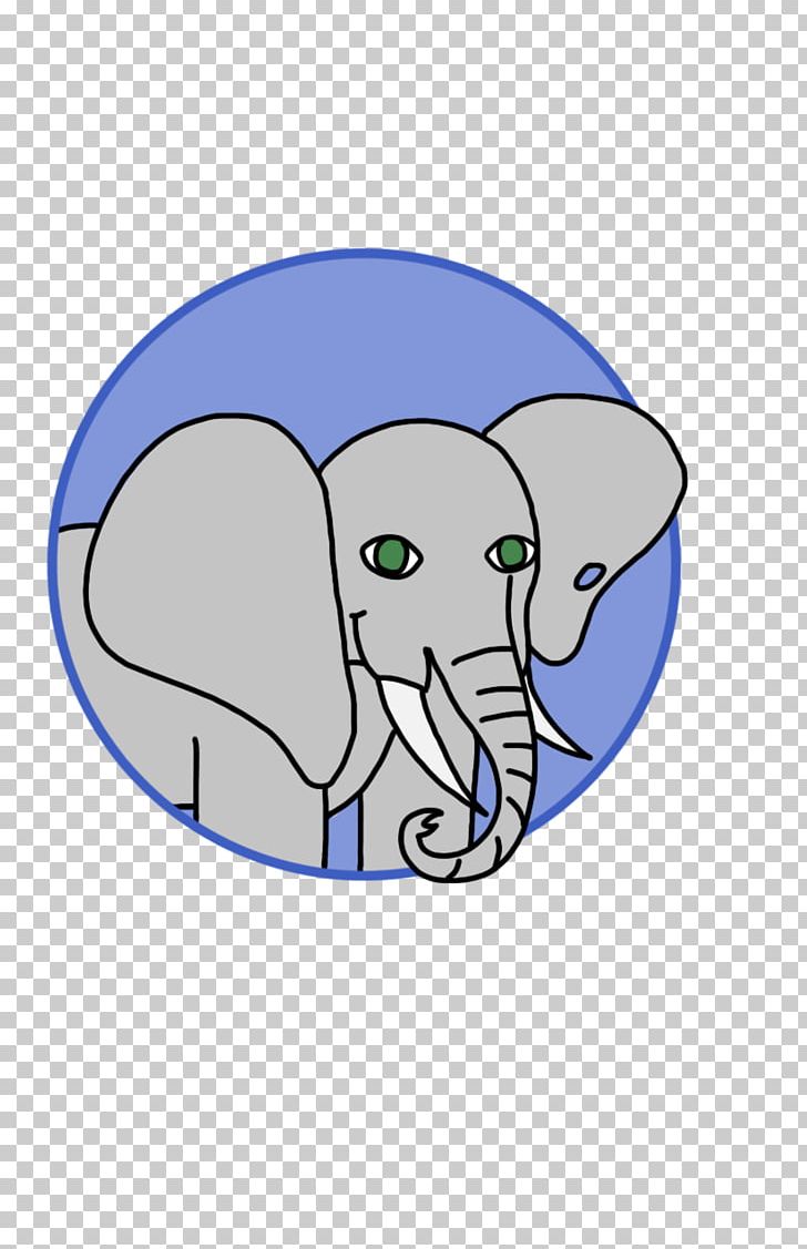 Indian Elephant Elephantidae Marine Mammal PNG, Clipart, Area, Cartoon, Character, Elephant, Elephantidae Free PNG Download