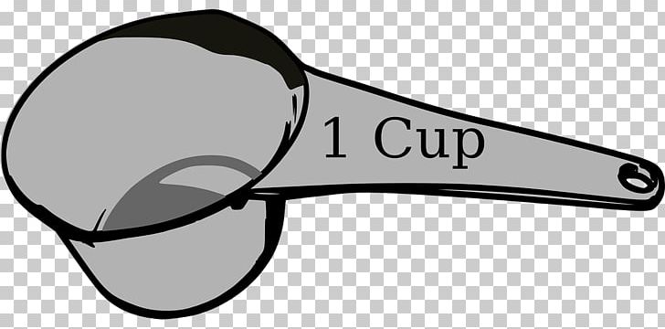 Measuring Cup Measurement Measuring Spoon PNG, Clipart, Black And White, Cup, Eyewear, Kitchen, Line Free PNG Download
