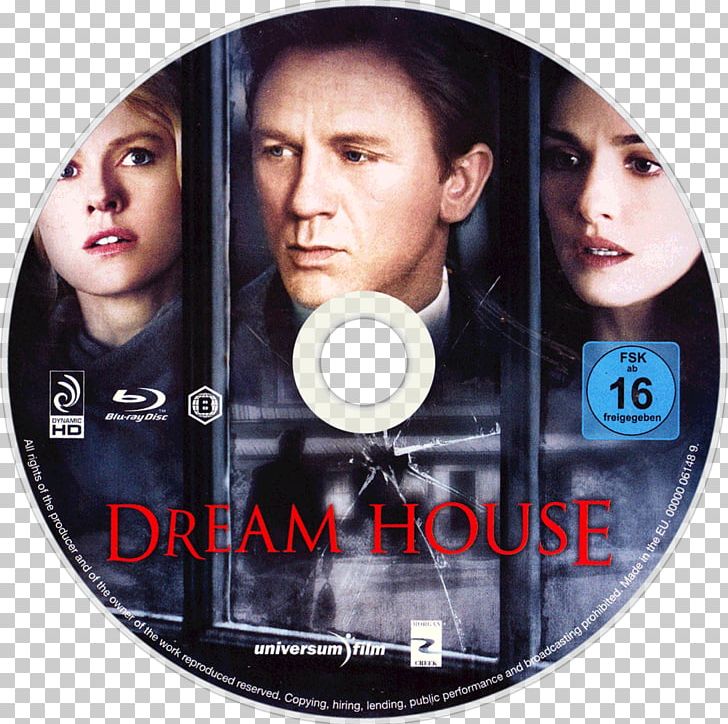 Naomi Watts Daniel Craig Dream House Will Atenton Rachel Weisz PNG, Clipart, Bluray Disc, Daniel Craig, Dream House, Dvd, Film Free PNG Download