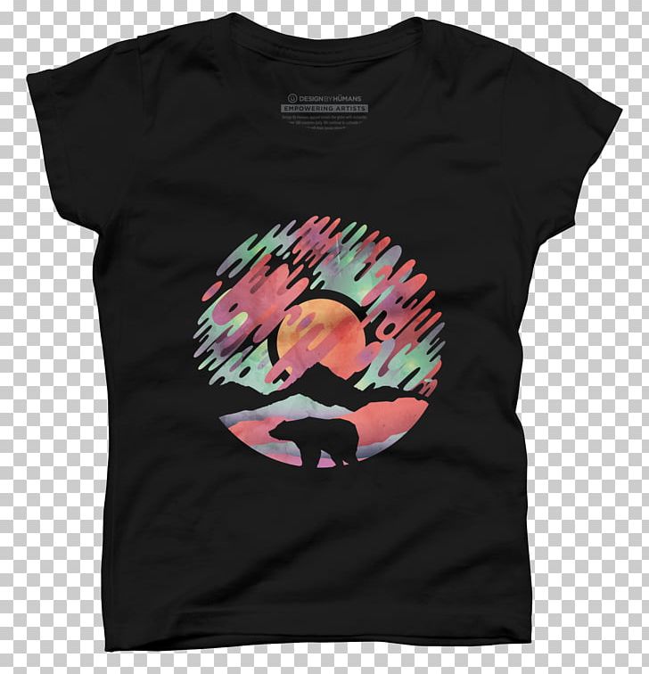 Printed T-shirt Berliner Type 2013: Das Beste Aus Typografie Und Grafik Design Local Grafik Clothing PNG, Clipart, Active Shirt, Aurora, Bear, Black, Boreal Free PNG Download