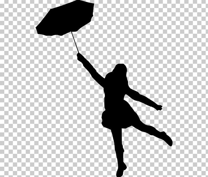 Silhouette Umbrella Drawing PNG, Clipart, Animals, Black, Black And White, Drawing, Fashion Accessory Free PNG Download