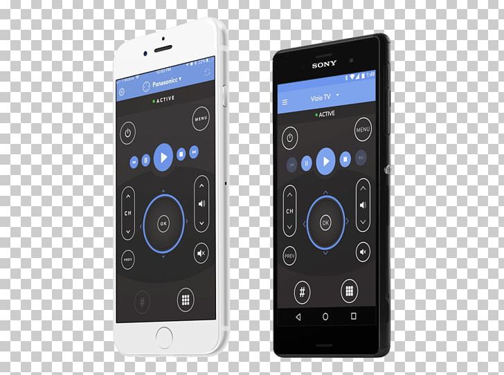 Smartphone Feature Phone Puck It! Universal Remote Remote Controls PNG, Clipart, Android, Bluetooth, Controller, Electronic Device, Electronics Free PNG Download
