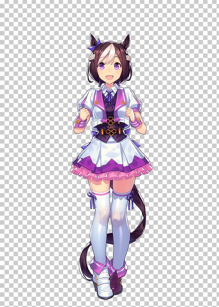 Uma Musume Pretty Derby Horse Tokyo Yūshun Stallion Special Week PNG, Clipart, Animals, Anime, Cheval De Course, Costume, Costume Design Free PNG Download