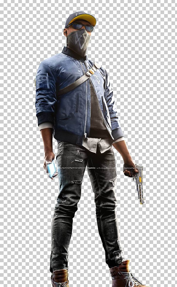 Watch Dogs 2 San Francisco PlayStation 4 Security Hacker PNG, Clipart, Computer, Denim, Deviantart, Gaming, Hacker Free PNG Download