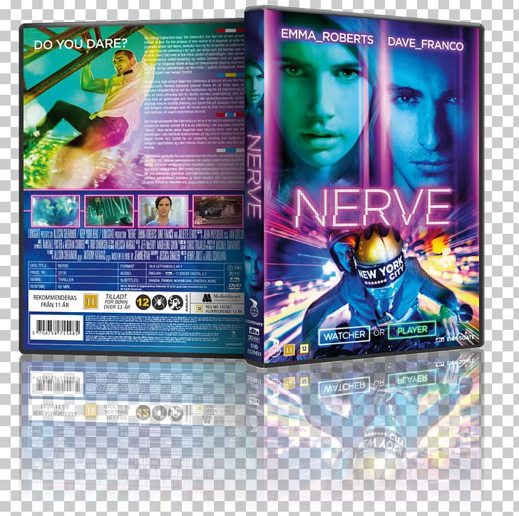 Display Device Nerve Display Advertising Graphic Design DVD PNG, Clipart, Advertising, Brand, Cover Art, Display Advertising, Display Device Free PNG Download