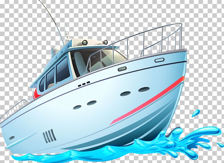 Motorboat Illustration PNG, Clipart, Boat, Boating, Computer Icons, Cruise, Cruise Elevation Free PNG Download