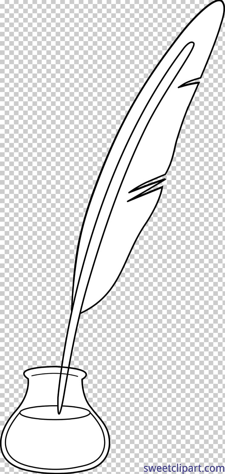 Paper Quill Open Pens PNG, Clipart, Angle, Ballpoint Pen, Beak, Black And White, Fountain Pen Free PNG Download