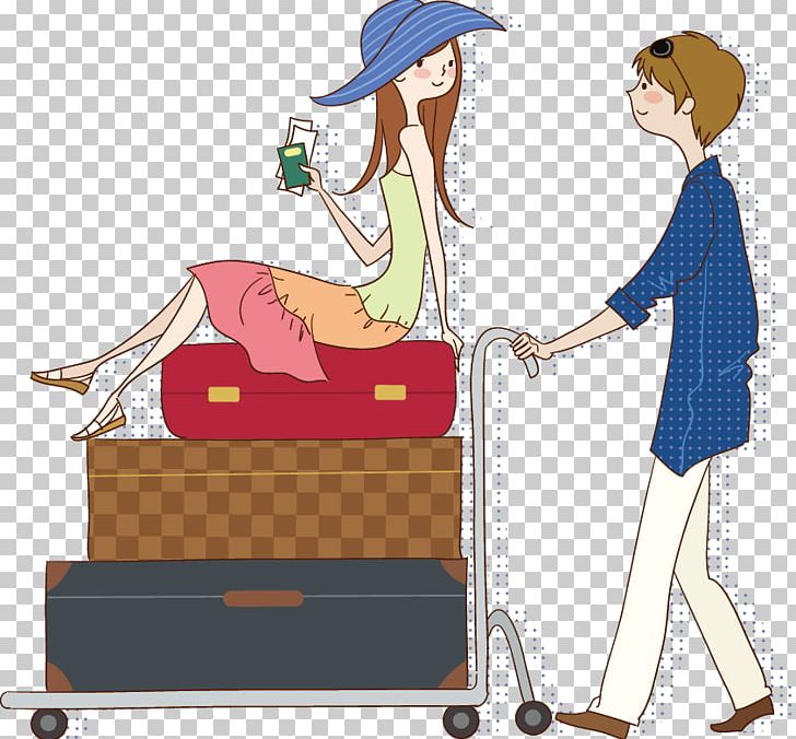 Significant Other Illustration PNG, Clipart, Ado, Angry Man, Art, Baggage Vector, Business Man Free PNG Download