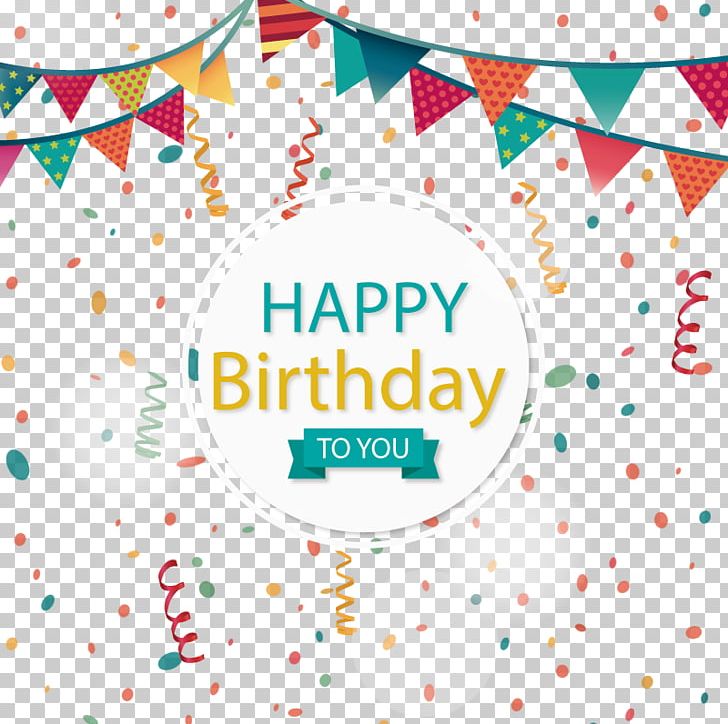 Birthday Greeting Card Balloon PNG, Clipart, Anniversary, Area, Birthday, Birthday Card, Colored Ribbon Free PNG Download