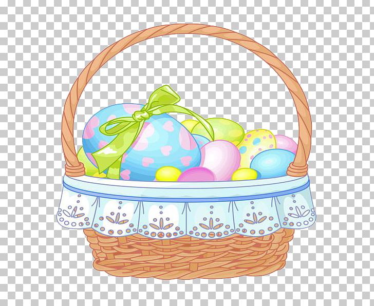 Easter Bunny Easter Basket PNG, Clipart, Basket, Easter, Easter Basket, Easter Bunny, Easter Egg Free PNG Download