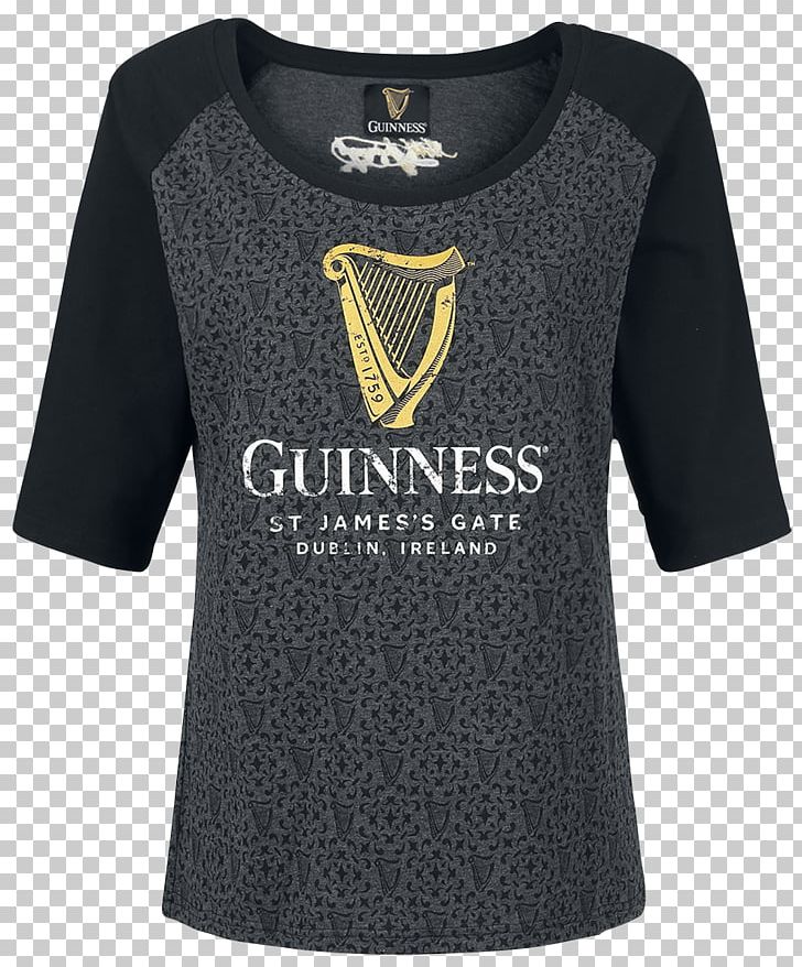 Guinness Storehouse Beer Guinness Nigeria Harp Lager PNG, Clipart, Active Shirt, Beer, Beer Brewing Grains Malts, Black, Black Clothes Free PNG Download