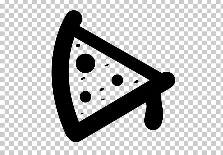 Pizza Italian Cuisine Animaatio Fast Food PNG, Clipart, Angle, Animaatio, Black, Black And White, Bread Free PNG Download