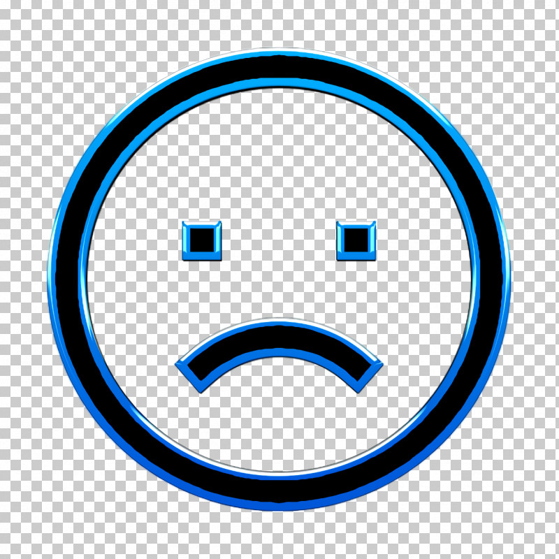 Emotions Icon Sad Icon PNG, Clipart, Emoticon, Emotions Icon, Line, Sad Icon, Smiley Free PNG Download