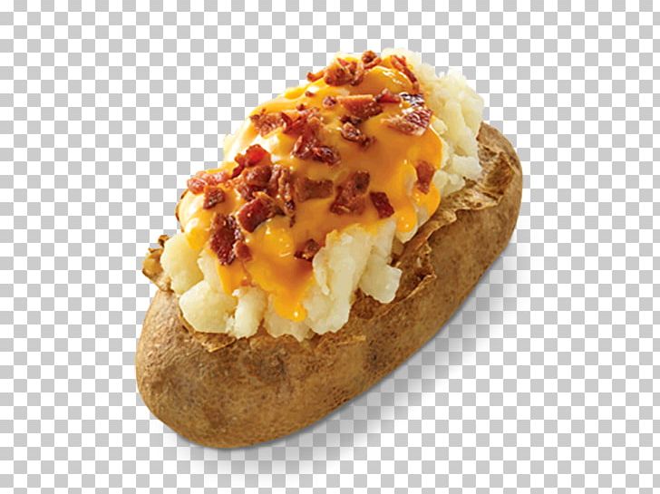 Baked Potato Bacon Cheeseburger Hamburger Wendy's PNG, Clipart,  Free PNG Download