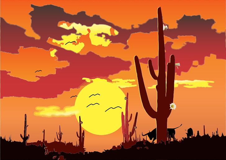 Desert Cactaceae PNG, Clipart, Animation, Art, Cactaceae, Cartoon, Computer Wallpaper Free PNG Download