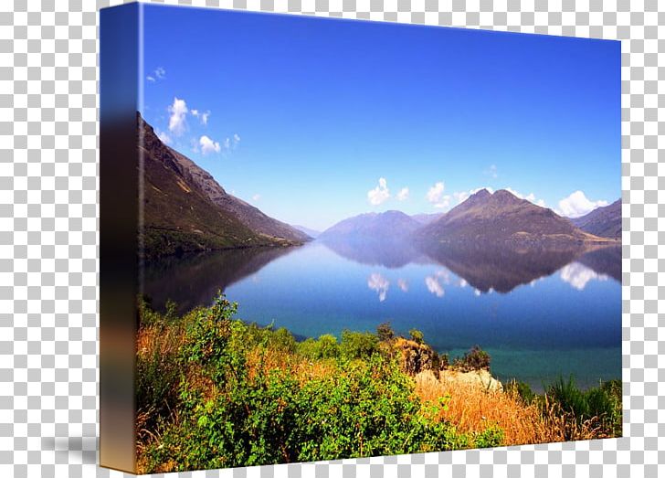 Fjord Crater Lake National Park Gallery Wrap Loch PNG, Clipart, Art, Canvas, Crater Lake, Crater Lake National Park, Fell Free PNG Download