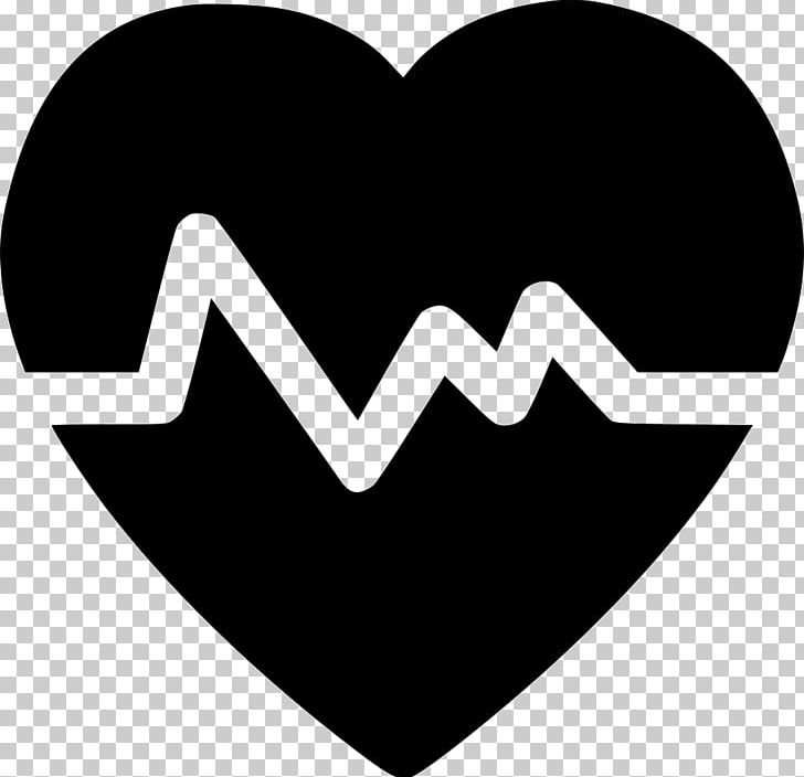 Heart Computer Icons PNG, Clipart, Autocad Dxf, Black And White, Computer Icons, Electrocardiography, Encapsulated Postscript Free PNG Download