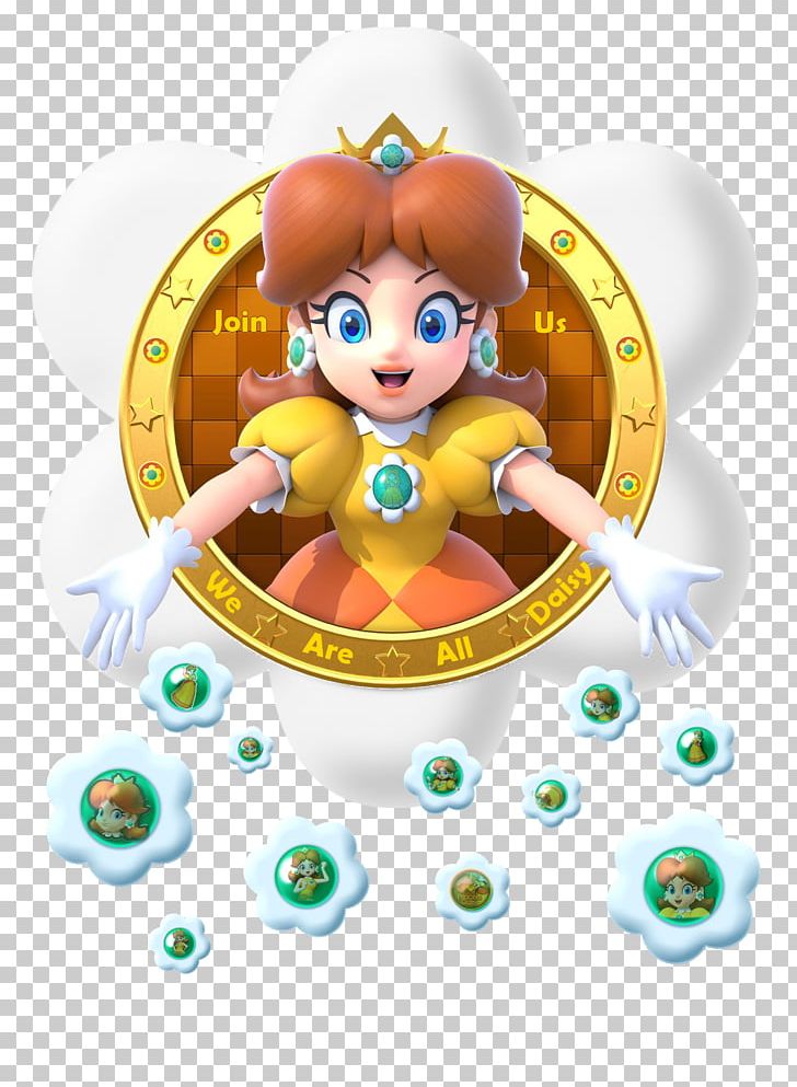 Princess Daisy Mario Bros. Princess Peach Super Mario Land PNG, Clipart, Baby Toys, Daisy, Deviantart, Fanfic, Fictional Character Free PNG Download