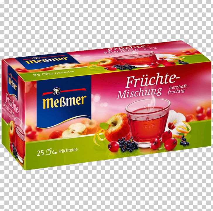 Tea Bag Meßmer Fruit Früchtetee PNG, Clipart, Auglis, Drink, Flavor, Flowering Tea, Food Drinks Free PNG Download
