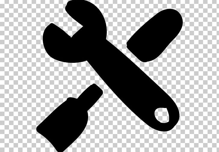Tool Computer Icons Spanners Screwdriver PNG, Clipart, Artwork, Black And White, Computer Icons, Download, Encapsulated Postscript Free PNG Download