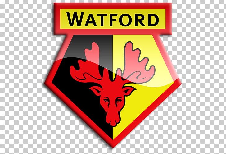 Watford F.C. Premier League A.F.C. Bournemouth Watford L.F.C. PNG, Clipart, Afc Bournemouth, Antler, Area, Association Football Manager, Brand Free PNG Download