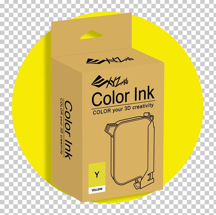 Yellow Ink Cartridge Inkjet Printing Printer PNG, Clipart, Brand, Color, Color Printing, Electronics, Epson Free PNG Download