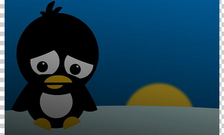 Club Penguin Bird Sadness PNG, Clipart, African Penguin, Animal, Beak, Bird, Cartoon Free PNG Download