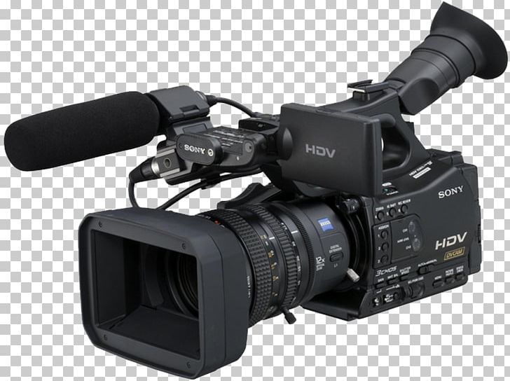 HDV Video Cameras Camcorder PNG, Clipart, 1080i, Camera, Camera Accessory, Camera Lens, Cameras Optics Free PNG Download