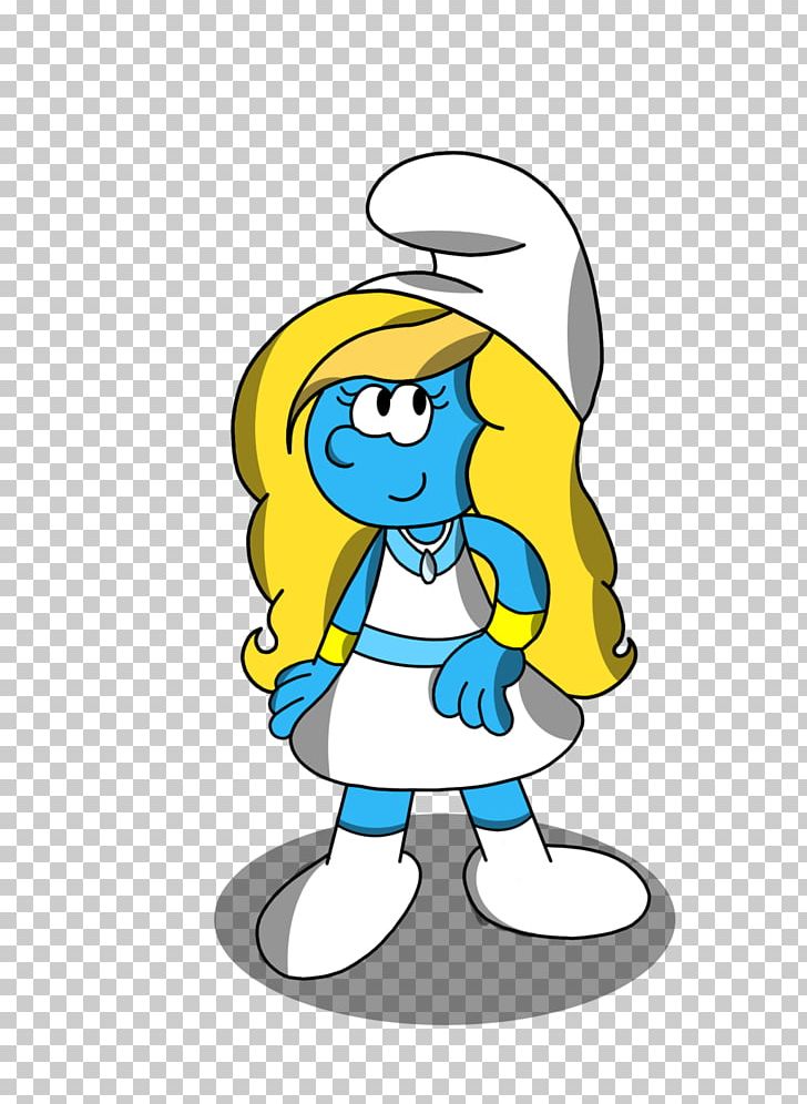The Smurfette Photography PNG, Clipart, Area, Art, Artwork, Cartoon, Character Free PNG Download