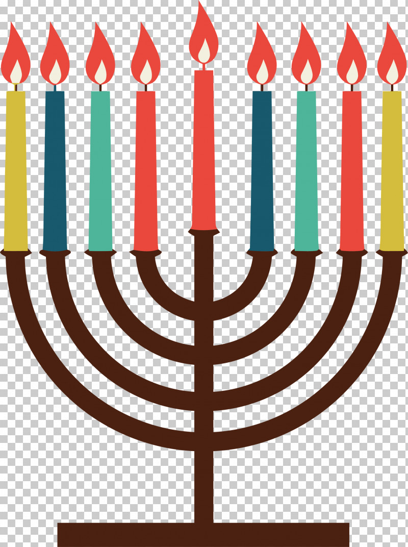 Candle Hanukkah Happy Hanukkah PNG, Clipart, Candle, Dreidel, Hanukkah, Happy Hanukkah, Jewish Ceremonial Art Free PNG Download
