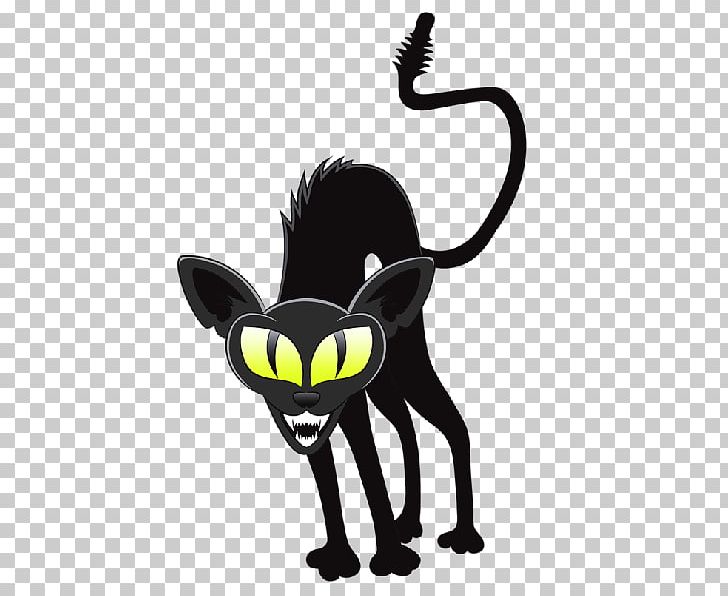 Black Cat Halloween PNG, Clipart, Animals, Big Cats, Black, Black And White, Black Cat Free PNG Download