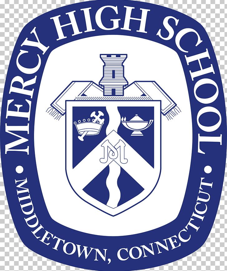 Mercy High School Private School Randolph Road PNG, Clipart, Air Charter, Area, Blue, Brand, Catholic School Free PNG Download