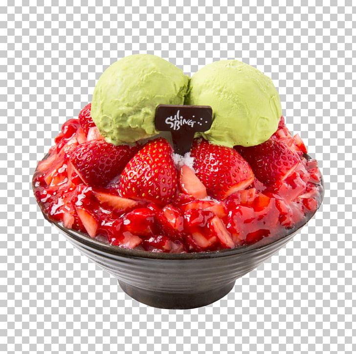 Sundae Kakigōri Matcha Frozen Yogurt Ice Cream PNG, Clipart, Chocolate Brownie, Cream, Daifuku, Dairy Product, Dessert Free PNG Download